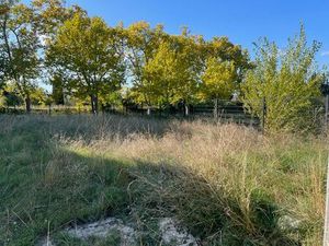 Terrain À Vendre – Dernier terrain disponible dans un lotissement recherché à Uzès