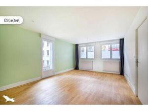 Vente appartement 3 pièces 60 m² Lyon 4 (69004)