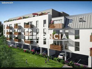 Appartement 2 pièces 45 m²