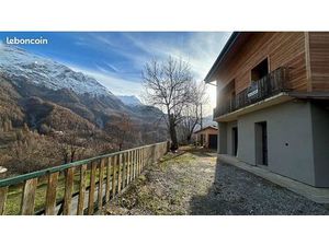 Studio et appartements à ORCIERES (location annuel)