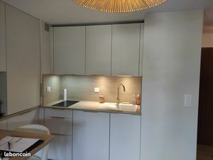 Studio avec terrasse à ST BONNET EN CHAMPSAUR