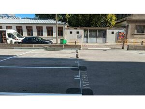 2 places de parking