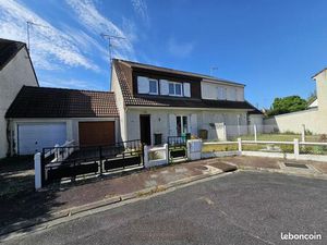 Maison 5 pièces 99 m²