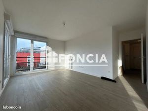 Appartement 3 pièces 60 m²