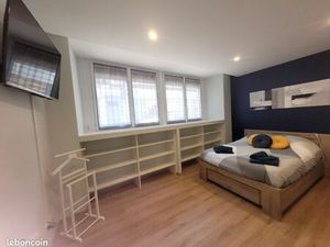 Appartement meublé 70 m2 en RDC à La Souterraine