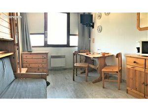 Studio 1 pièce 16 m²