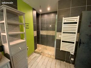 Maison à louer - centre ville - argenton sur creuse