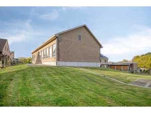 Veltem-Beisem : Bâtiment industriel à vendre pour résidence