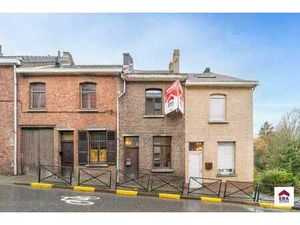 À vendre : maison à rénover à Linkebeek