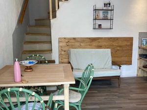 Maison à louer meublée