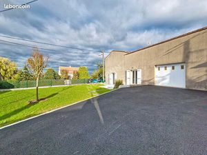 Maison 3 pièces 82 m²