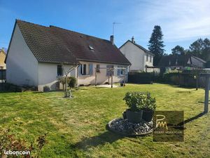 Maison 5 pièces 115 m²