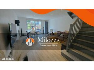 Maison 5 pièces 93 m²