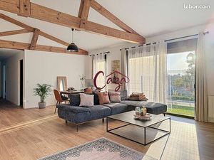 Maison 5 pièces 105 m²