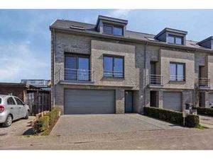 Maison spacieuse et prête à emménager au cœur de Nossegem