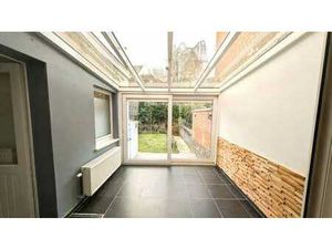 Rez-de-chaussée – Veranda/jardin SUD - PEB C – Pas de charge