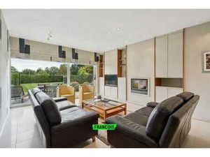 Appartement duplex au rez-de-chaussée à vendre avec 3 chamb…