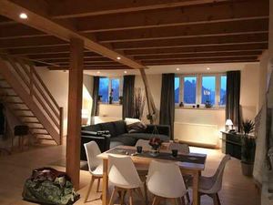 Lumineux et spacieux duplex 1ch 80m²