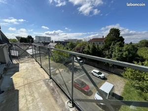 Appartement 2 pièces 42 m²