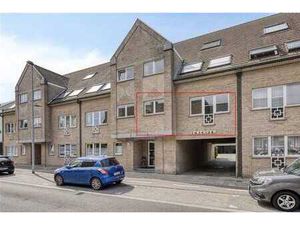 Recent gerenoveerd appartement