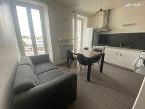 Appartement 2 pièces 37 m²
