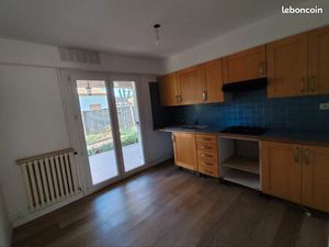À louer Appartement F3 de 57 m² avec jardin – Rez-de-chaussée de villa à Lavérune