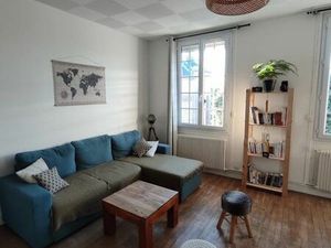 Appartement meublé 2 chambres – Sotteville-lès-Rouen (21 rue Louis-Rouquier)