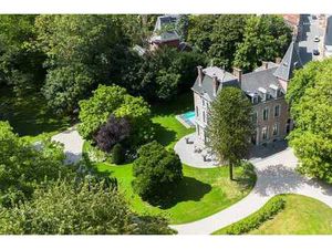 Lodelinsart - Château et parc 1 5 ha piscine et annexes