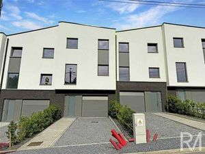 Maison type bel étage en Gros Oeuvre fermé à Flémalle