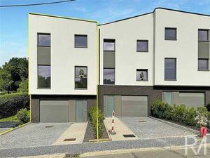 Maison neuve type bel étage