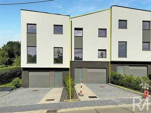 Maison neuve type bel étage