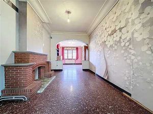 Maison 3 chambres avec jardin