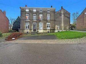 Maison 3 façades à rénover