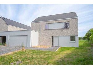 Maison neuve 4ch à Verlaine!