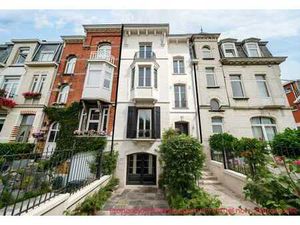 Verviers limite Heusy - Maison de maître poss 7 ch + garage