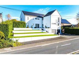 Superbe villa de standing au design raffiné !