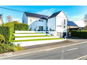 Superbe villa de standing au design raffiné !