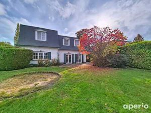 Spacieuse villa 5 chambres style Mansart – Quartier Chenois