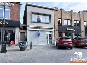 HERSTAL CENTRE IMMEUBLE MIXTE A FORT POTENTIEL