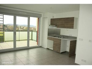 Appartement 2 pièces 42 m²