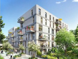 Studio 1 pièce 28 m²