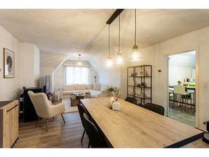 Appartement lumineux et prêt à emménager avec garage