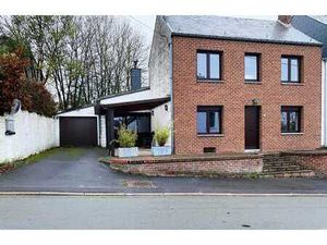 Belle maison villageoise haut potentiel !