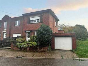 Maison 3 chambres avec jardin et garage