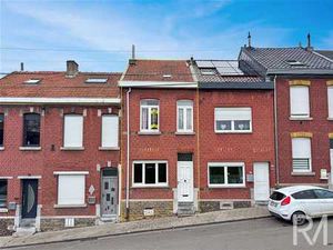 Maison 3ch à rafraîchir à Montegnée