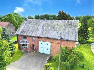 Maison avec grange et grand jardin à vendre - votre nouvelle