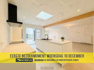 Te koop  energiezuinige gezinswoning met 4 slaapkamers en...