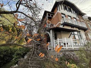 superbe villa 3-façades