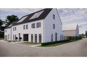 Lot 32C Prachtige eigentijdse halfopen bebouwing in Zonhoven