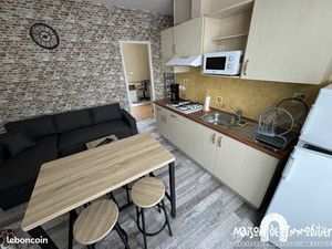 Maison 2 pièces 35 m²